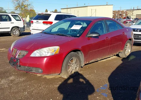 2005 Pontiac G6 from USA, damaged, VIN 1G2ZG548954128032